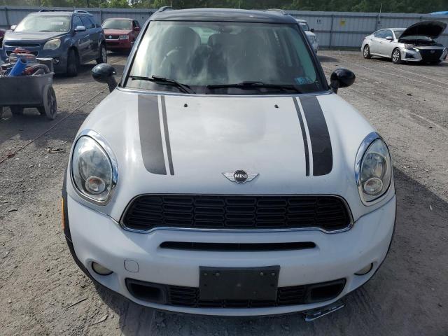 2014 Mini Cooper S Countryman VIN: WMWZC5C59EWP41381 Lot: 57376814