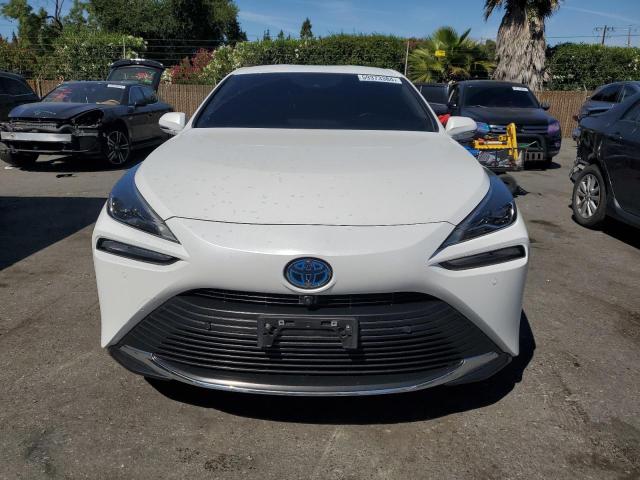 2022 TOYOTA MIRAI LE JTDAAAAA8NA006886