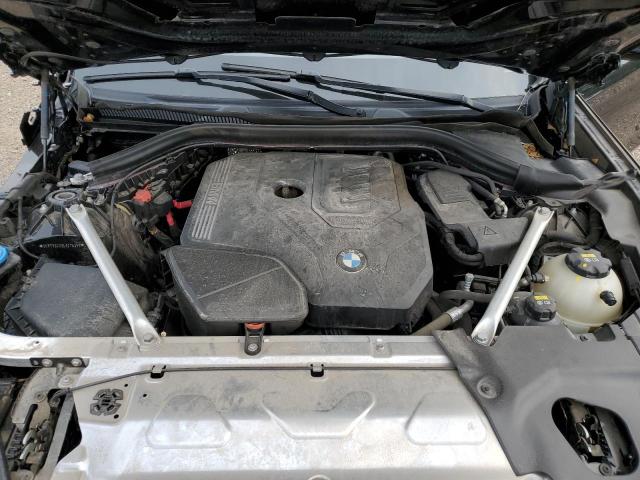 2020 BMW X3 Sdrive30I VIN: 5UXTY3C09L9C76391 Lot: 57141514