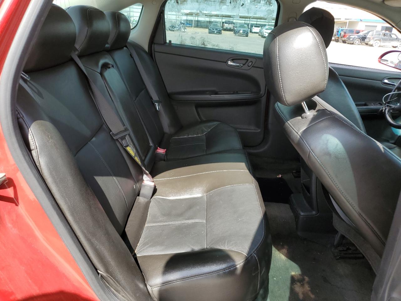 2G1WT58K481280728 2008 Chevrolet Impala Lt