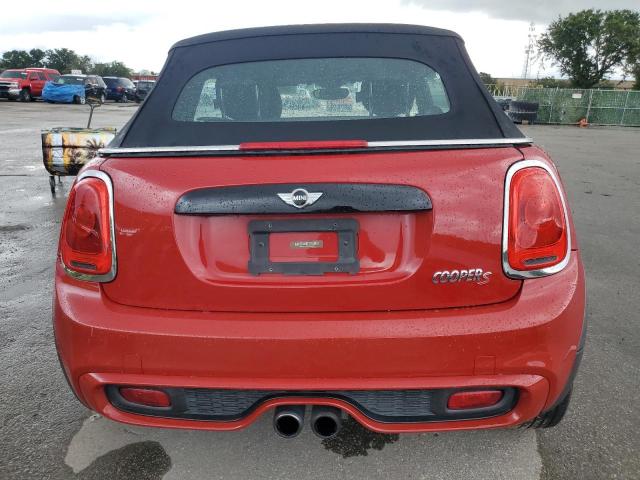 2017 Mini Cooper S VIN: WMWWG9C52H3C22809 Lot: 58043524