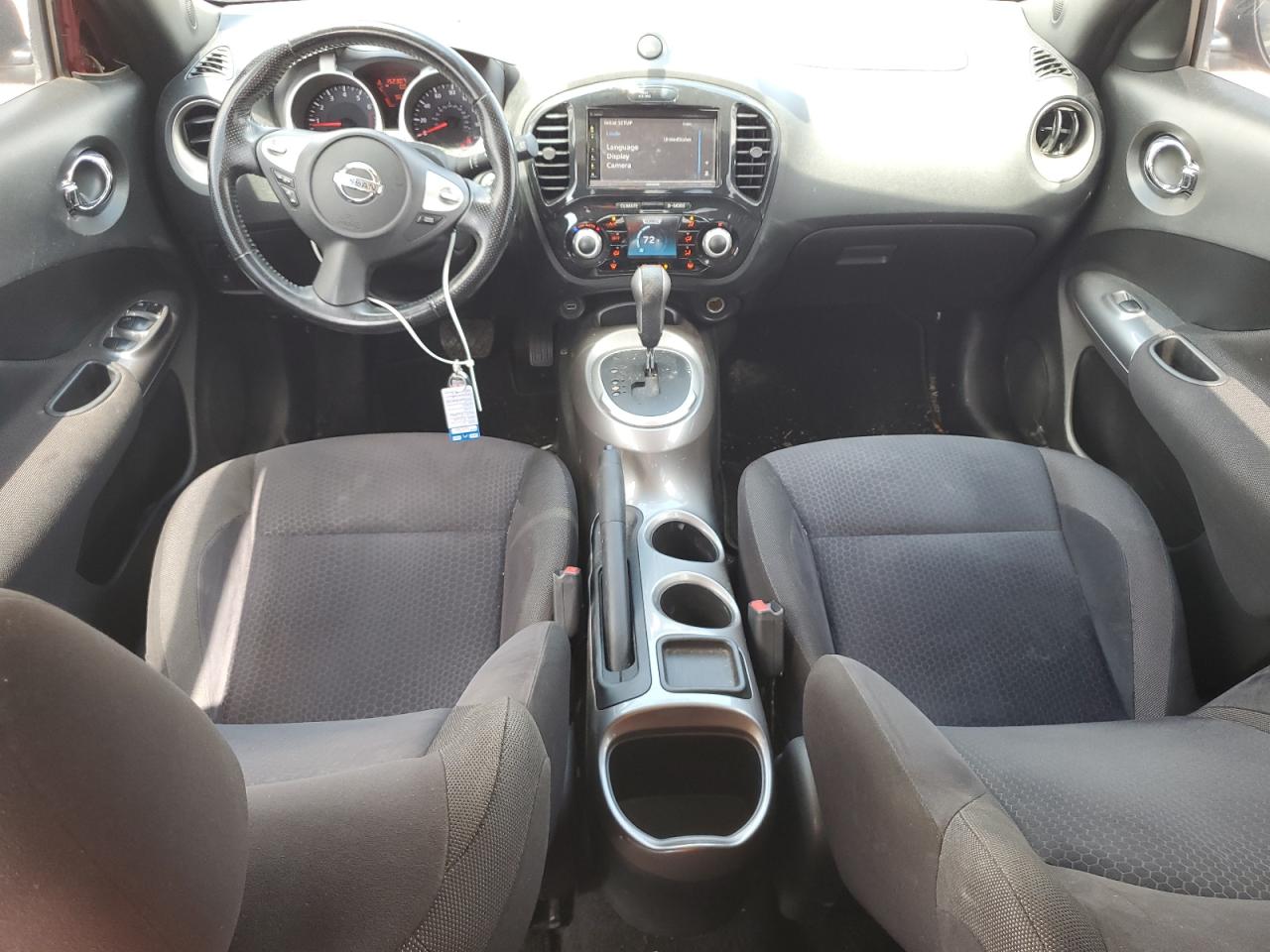 JN8AF5MV9BT009100 2011 Nissan Juke S