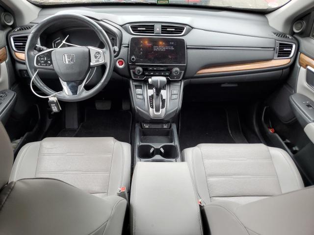 2021 Honda Cr-V Exl VIN: 2HKRW2H82MH647472 Lot: 58705614