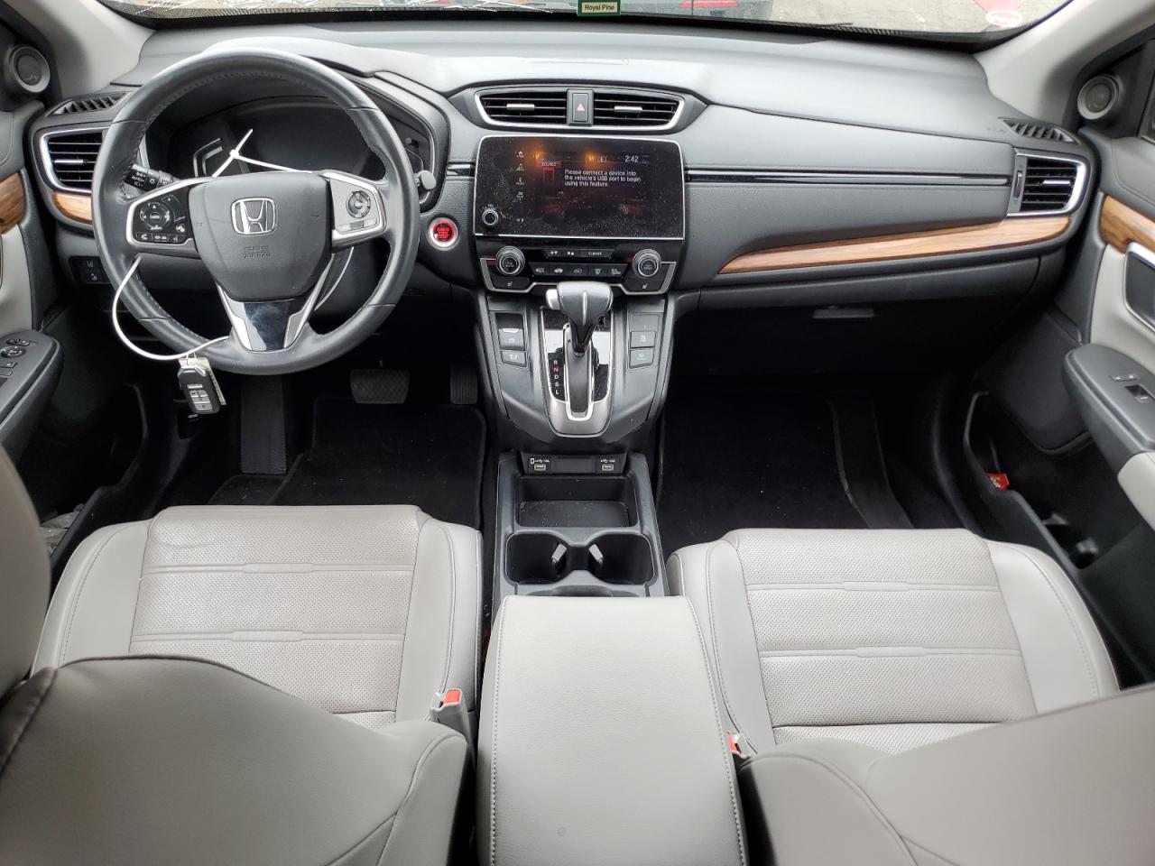 2HKRW2H82MH647472 2021 Honda Cr-V Exl