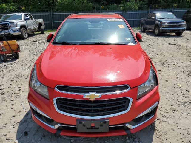 2015 CHEVROLET CRUZE LTZ - 1G1PG5SB4F7186110