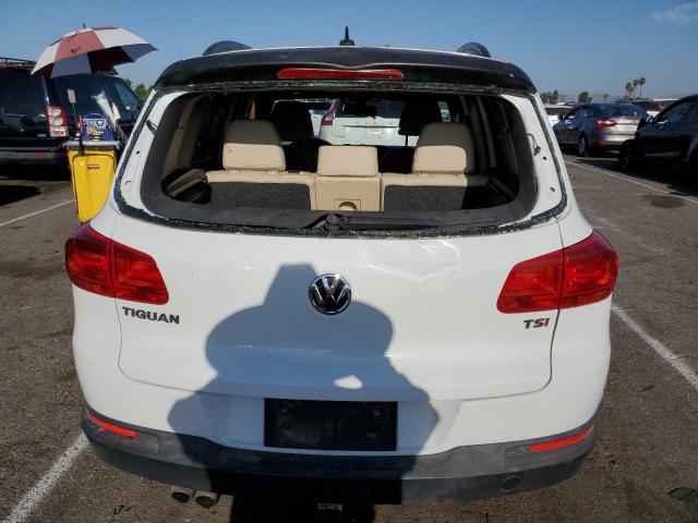 2016 Volkswagen Tiguan S VIN: WVGAV7AXXGW508912 Lot: 60062394