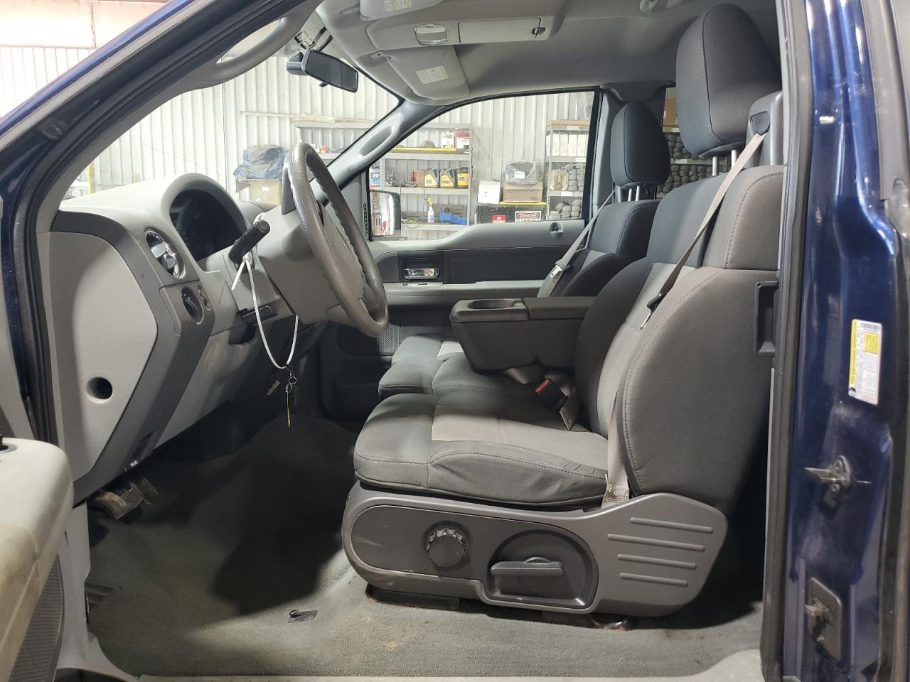 1FTPX14527FA89308 2007 Ford F150