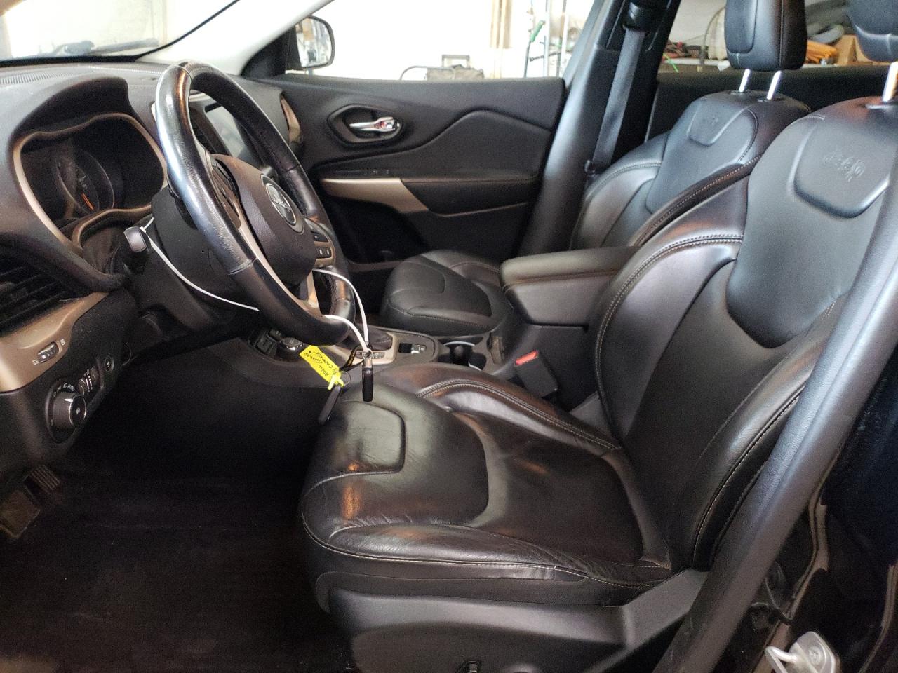 1C4PJMDX9JD534697 2018 Jeep Cherokee Limited