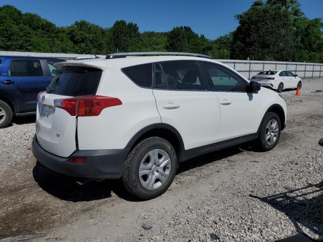 2015 TOYOTA RAV4 LE - JTMZFREV1FJ042937