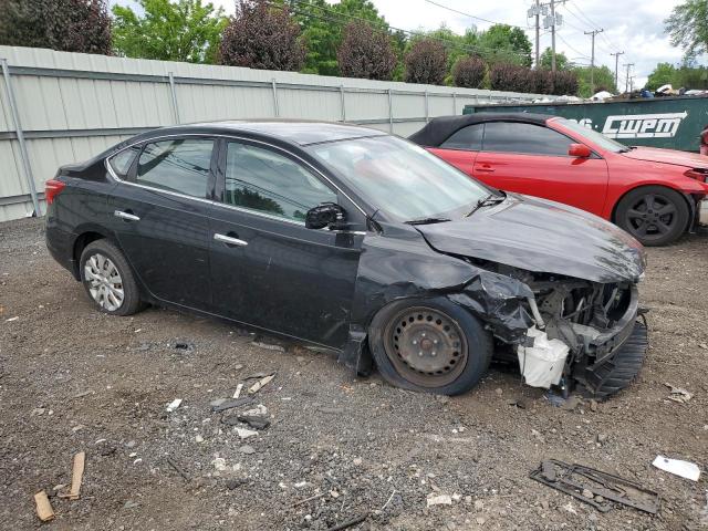 2017 Nissan Sentra S VIN: 3N1AB7AP5HY380315 Lot: 57759854