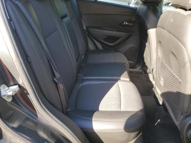 2017 CHEVROLET TRAX 1LT - KL7CJLSB7HB180178