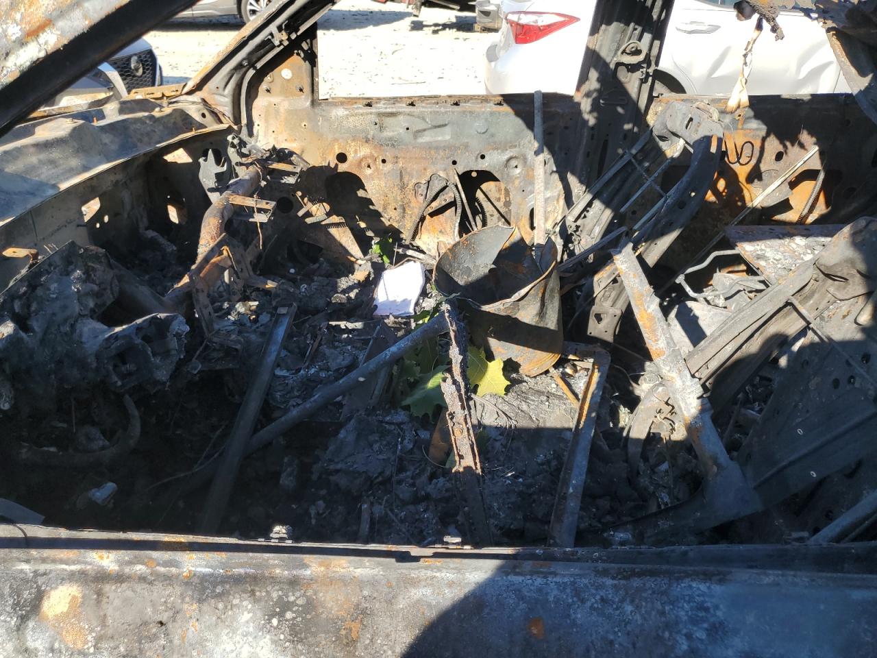 1GNSKBKC1KR383569 2019 Chevrolet Tahoe K1500 Lt