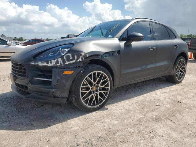 VIN WP1AB2A54MLB37918 2021 Porsche Macan, S no.1