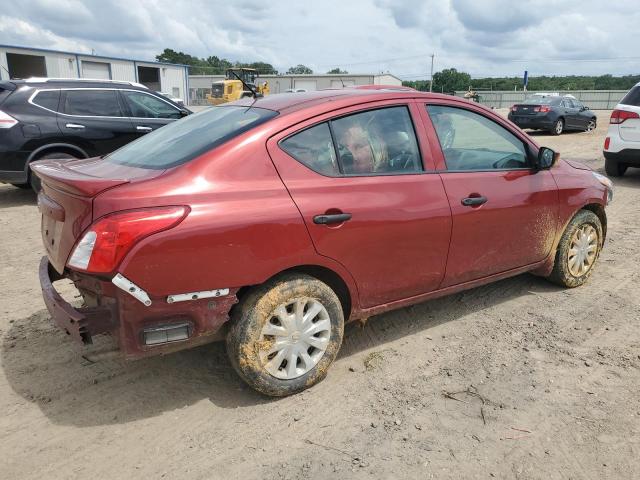 2018 NISSAN VERSA S - 3N1CN7AP0JL840242