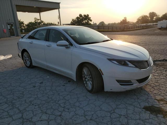 VIN 3LN6L2G96DR822806 2013 Lincoln MKZ no.4