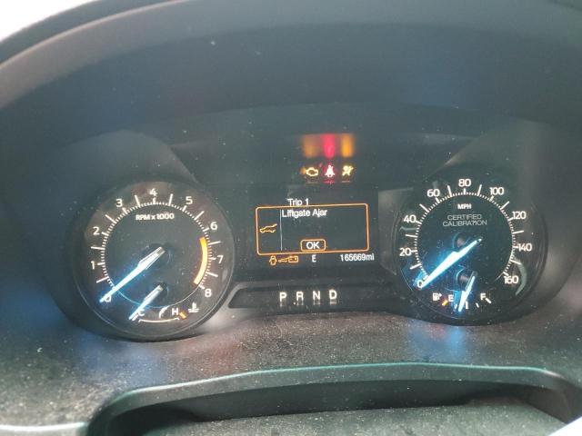 2017 Ford Explorer Police Interceptor VIN: 1FM5K8ATXHGA44660 Lot: 60952234