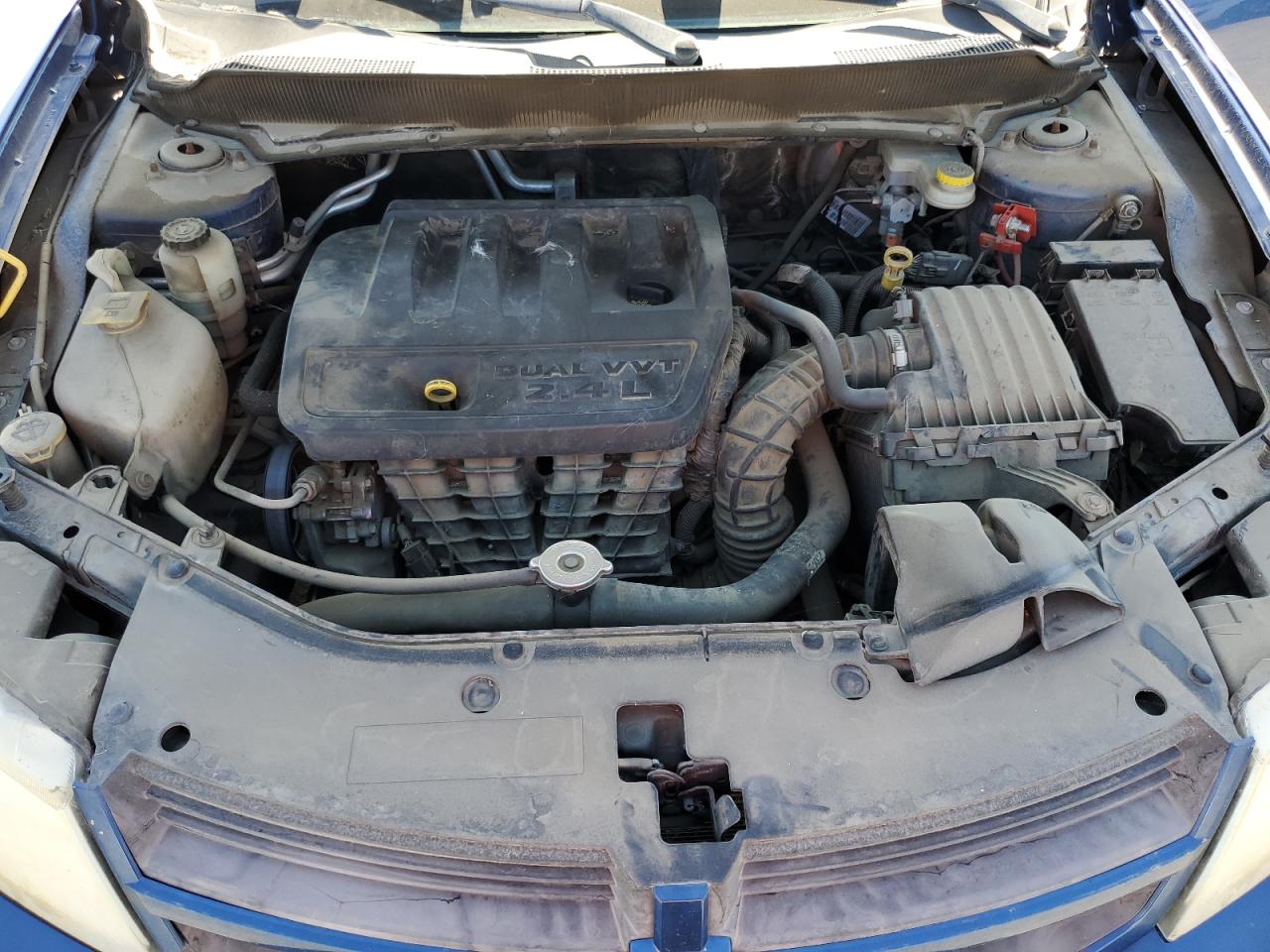 1B3LC46BX9N566365 2009 Dodge Avenger Se