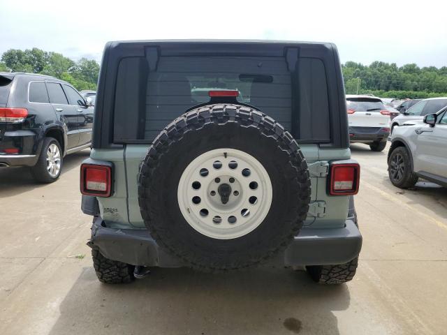 2023 Jeep Wrangler Sport VIN: 1C4HJXDN0PW643485 Lot: 59783564