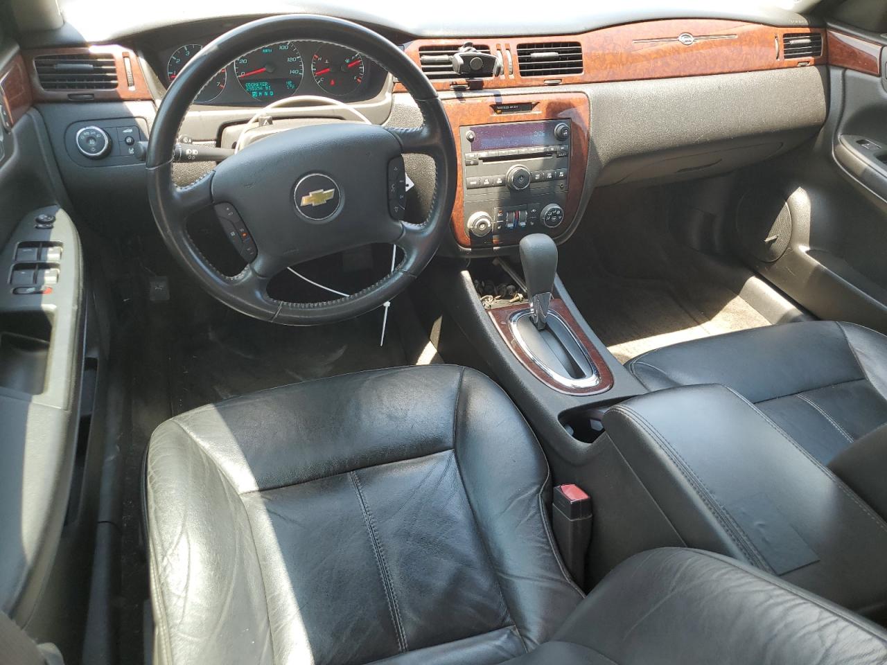 2G1WG5EK3B1295219 2011 Chevrolet Impala Lt