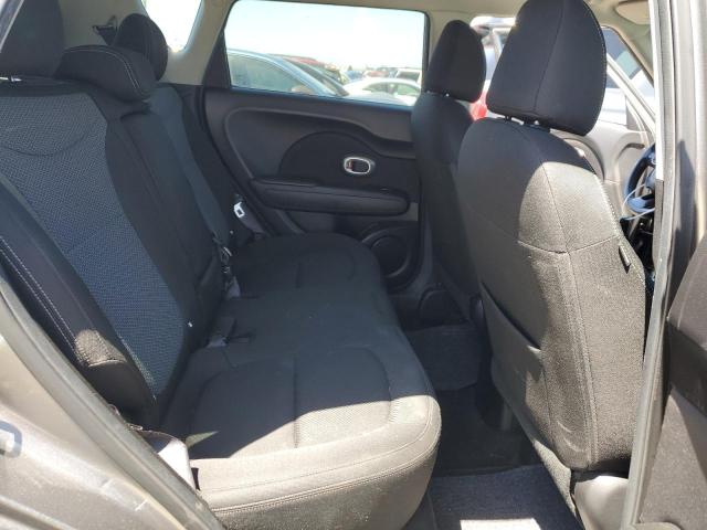 2017 Kia Soul + VIN: KNDJP3A5XH7461429 Lot: 58928514