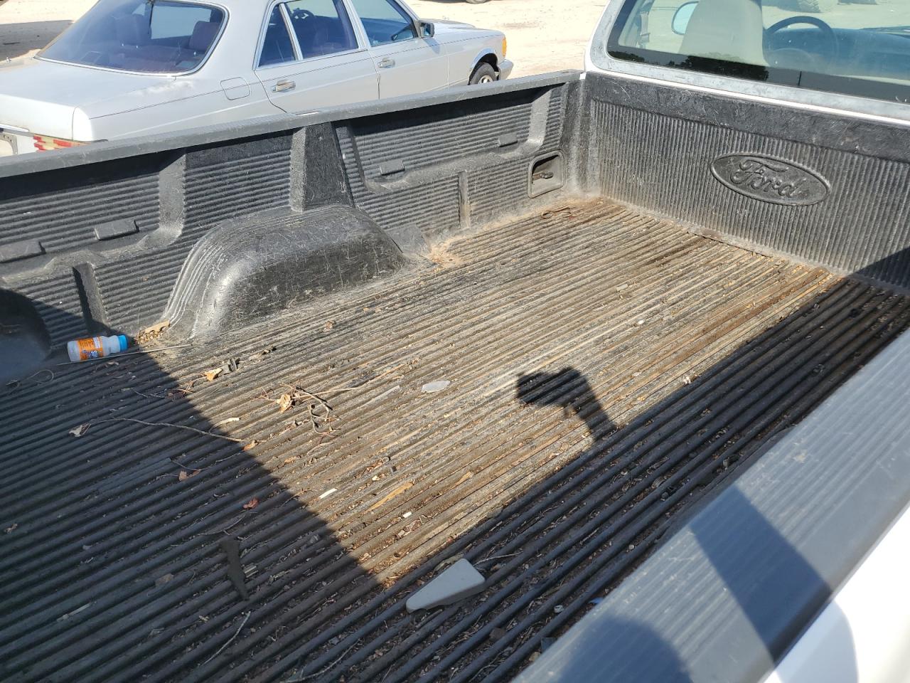 1FTDF1724VKA22074 1997 Ford F150