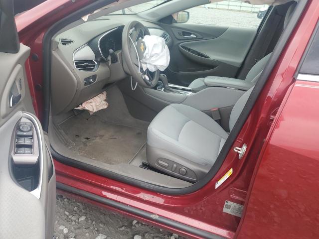 2018 Chevrolet Malibu Lt VIN: 1G1ZD5ST4JF161832 Lot: 60779924