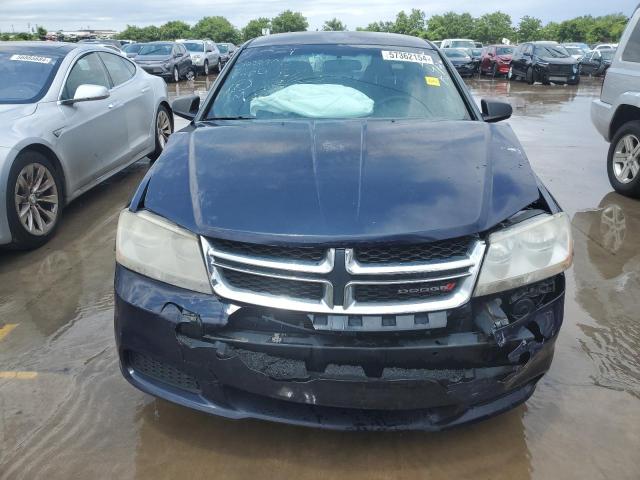 2014 Dodge Avenger Se VIN: 1C3CDZAB1EN184322 Lot: 57362154