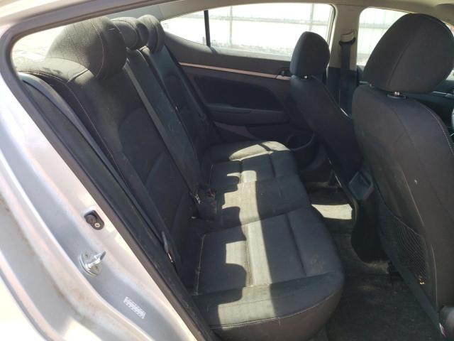 2018 HYUNDAI ELANTRA SE - KMHD84LF7JU663976