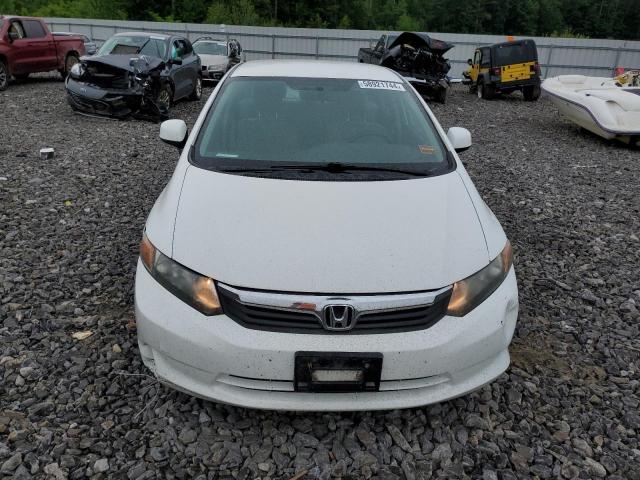 2012 Honda Civic Lx VIN: 2HGFB2F58CH609731 Lot: 58921744