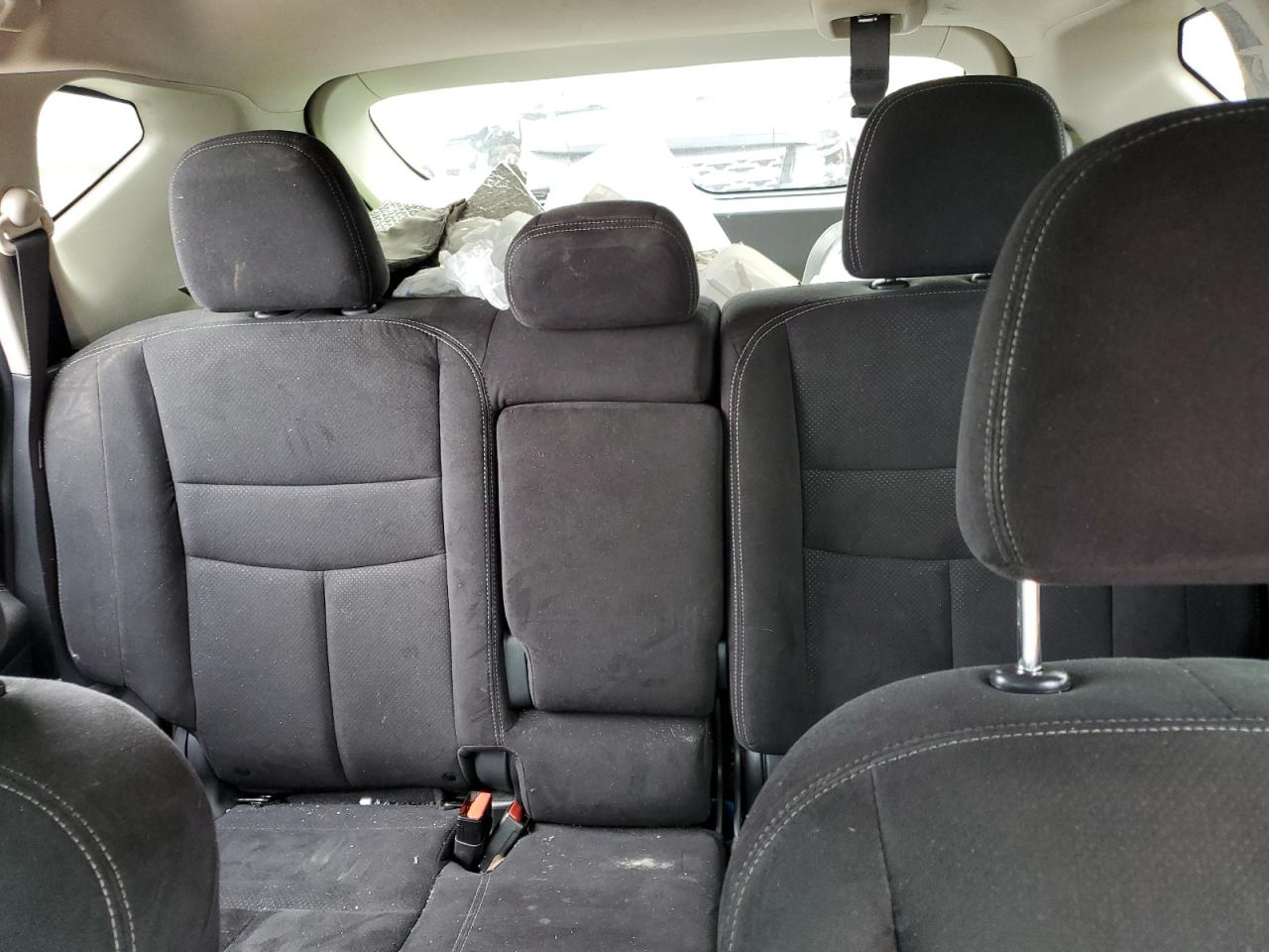 5N1AZ2AJ7LN170632 2020 Nissan Murano S