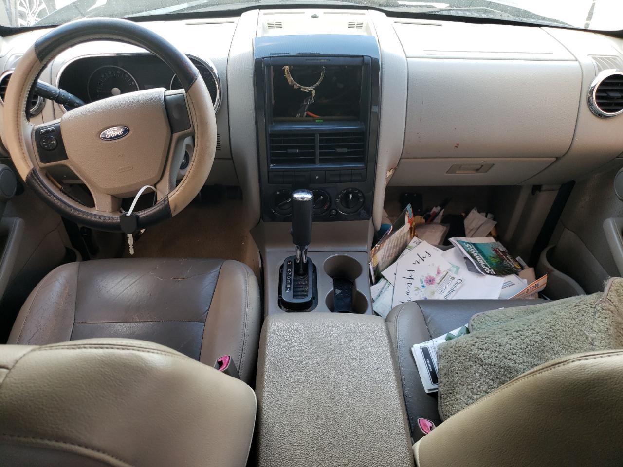 1FMEU63E26UA67703 2006 Ford Explorer Xlt