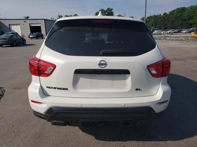 2020 NISSAN PATHFINDER - 5N1DR2CN5LC634414