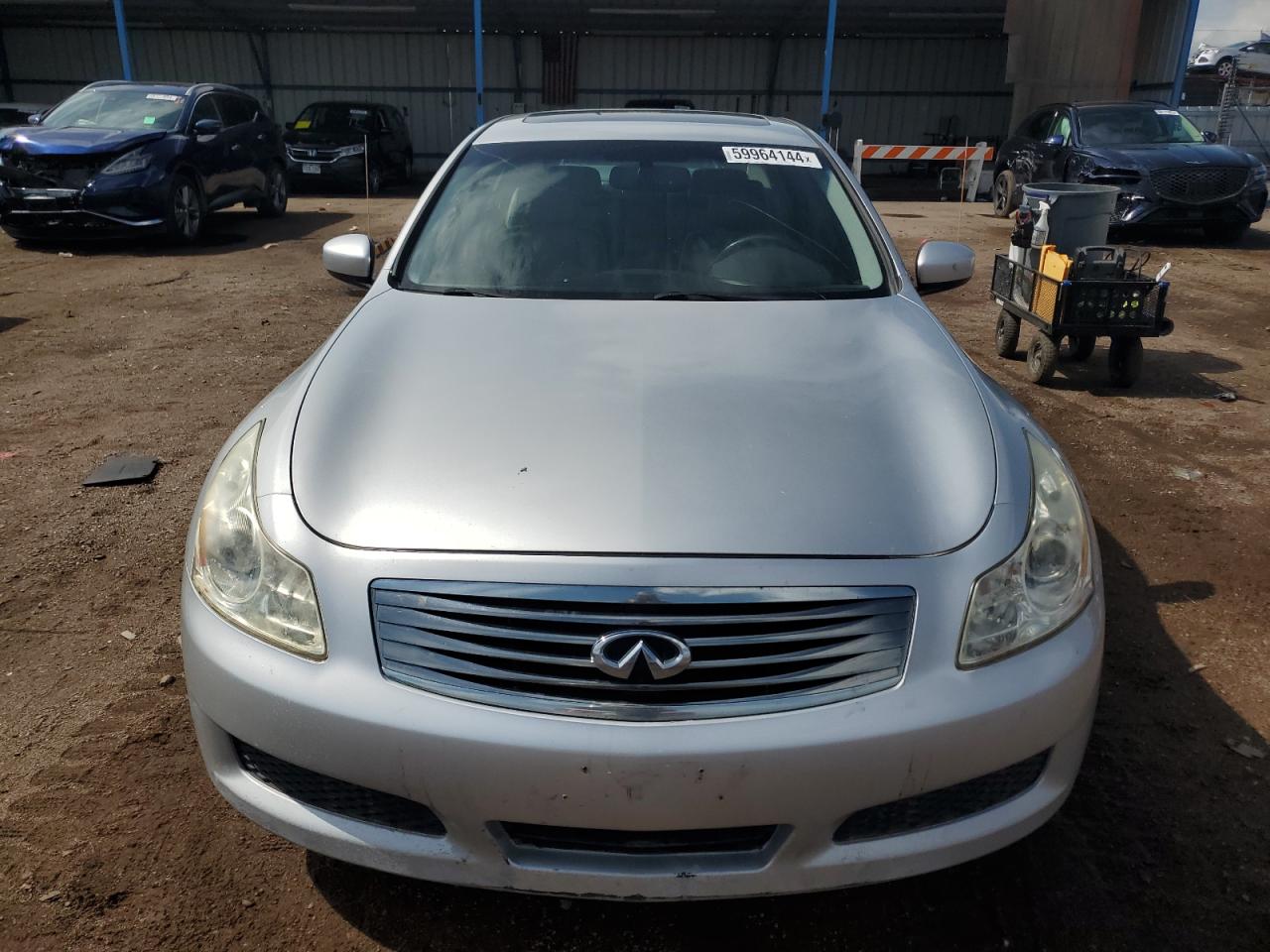 JNKCV61F19M361956 2009 Infiniti G37