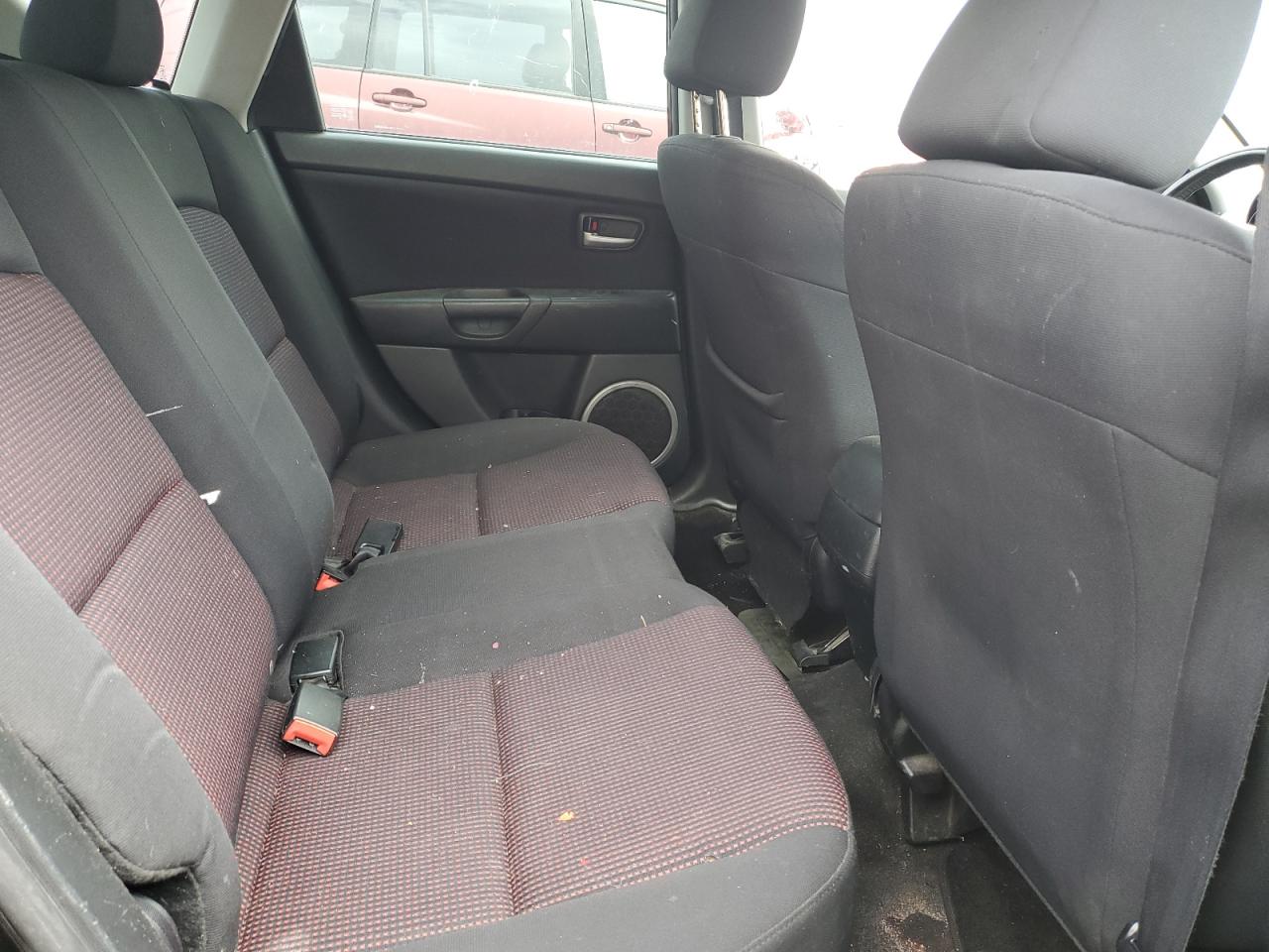 JM1BK143551347113 2005 Mazda 3 Hatchback