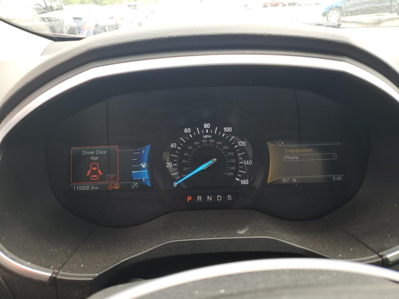 2FMPK4K95KBB87776 2019 Ford Edge Titanium