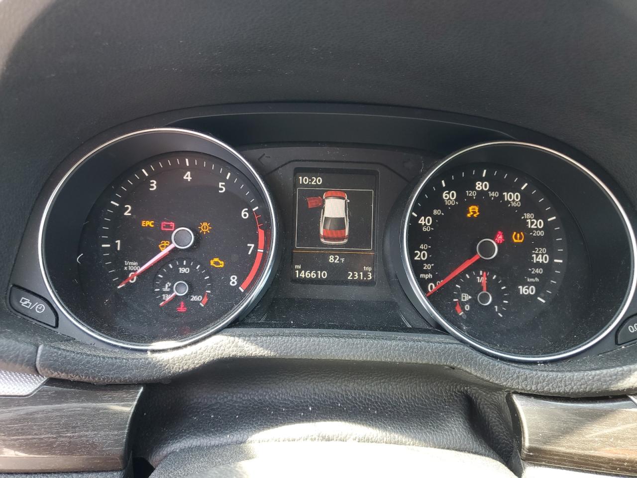 1VWCT7A39HC045886 2017 Volkswagen Passat Sel Premium