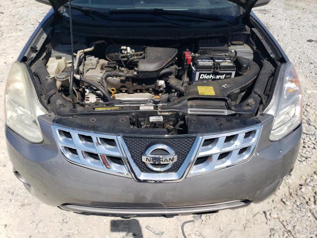 2011 Nissan Rogue S VIN: JN8AS5MT1BW577236 Lot: 58397204