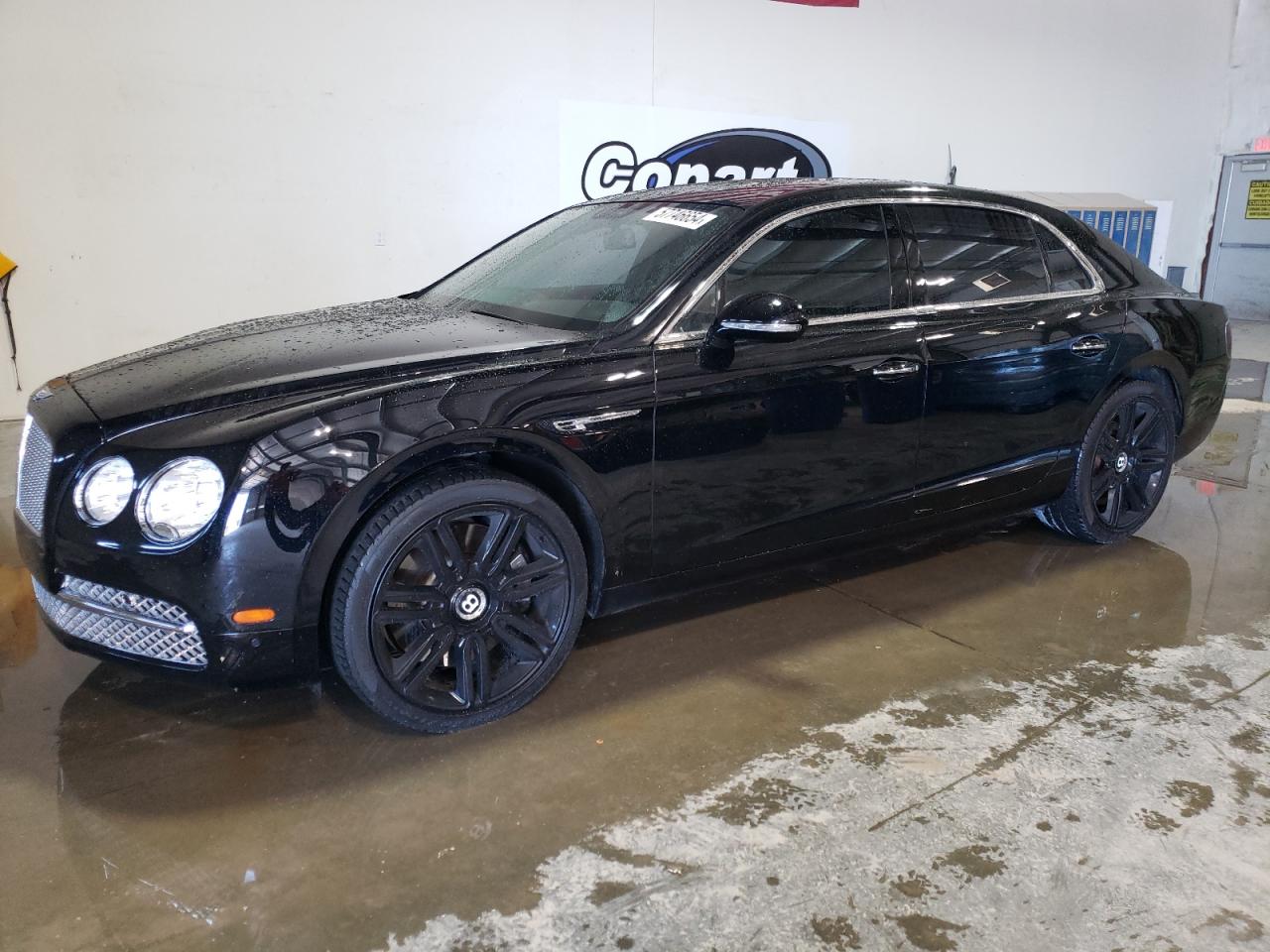 SCBEC9ZA8HC065852 2017 Bentley Flying Spur