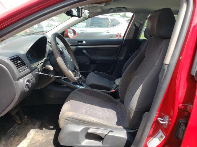 2007 Volkswagen Jetta VIN: 3VWGF71K37M003713 Lot: 58821824