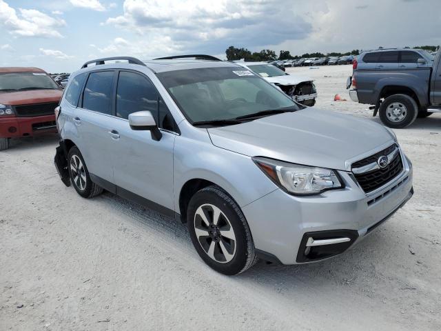 2018 Subaru Forester 2.5I Limited VIN: JF2SJAJC4JH517553 Lot: 58094514