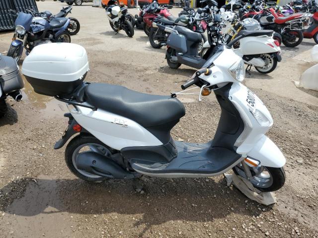 2009 PIAGGIO MOTORCYCLE - ZAPM578F394001653