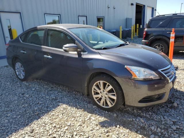 2013 Nissan Sentra S VIN: 3N1AB7AP6DL621502 Lot: 57956284