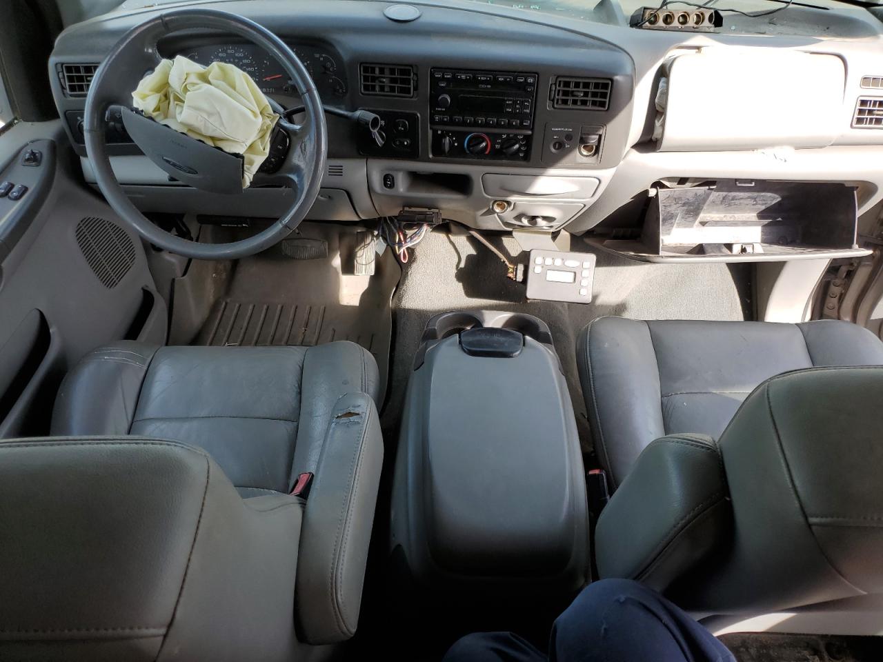 1FTSX31P74ED61767 2004 Ford F350 Srw Super Duty