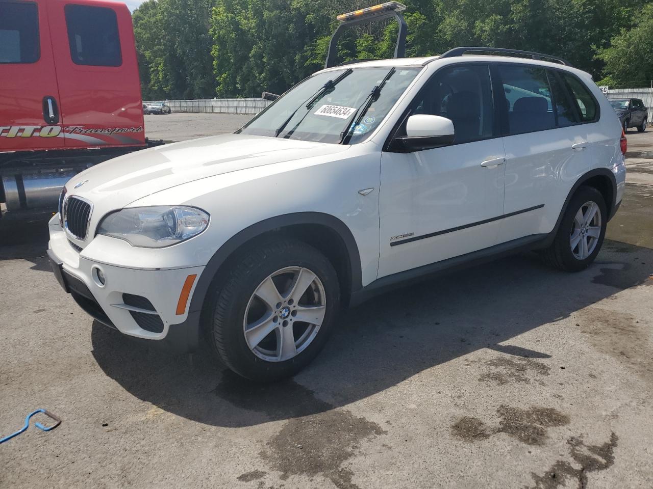 2013 BMW X5 xDrive35I vin: 5UXZV4C56D0E14480