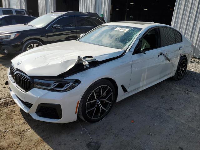 2022 BMW 530 XI - WBA13BJ09NCK17359