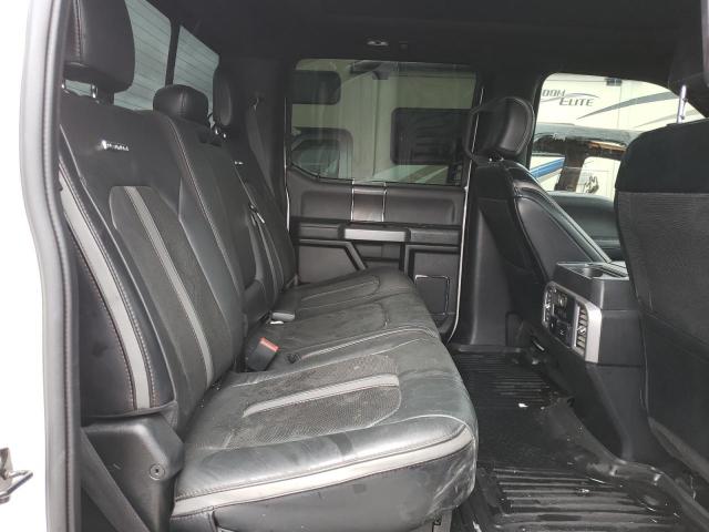 2019 Ford F450 Super Duty VIN: 1FT8W4DT8KEE03341 Lot: 59661404