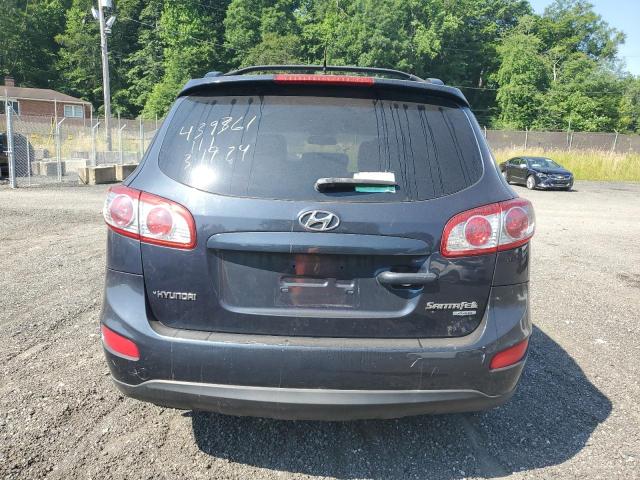 2010 Hyundai Santa Fe Se VIN: 5NMSHDAG9AH386925 Lot: 57020744