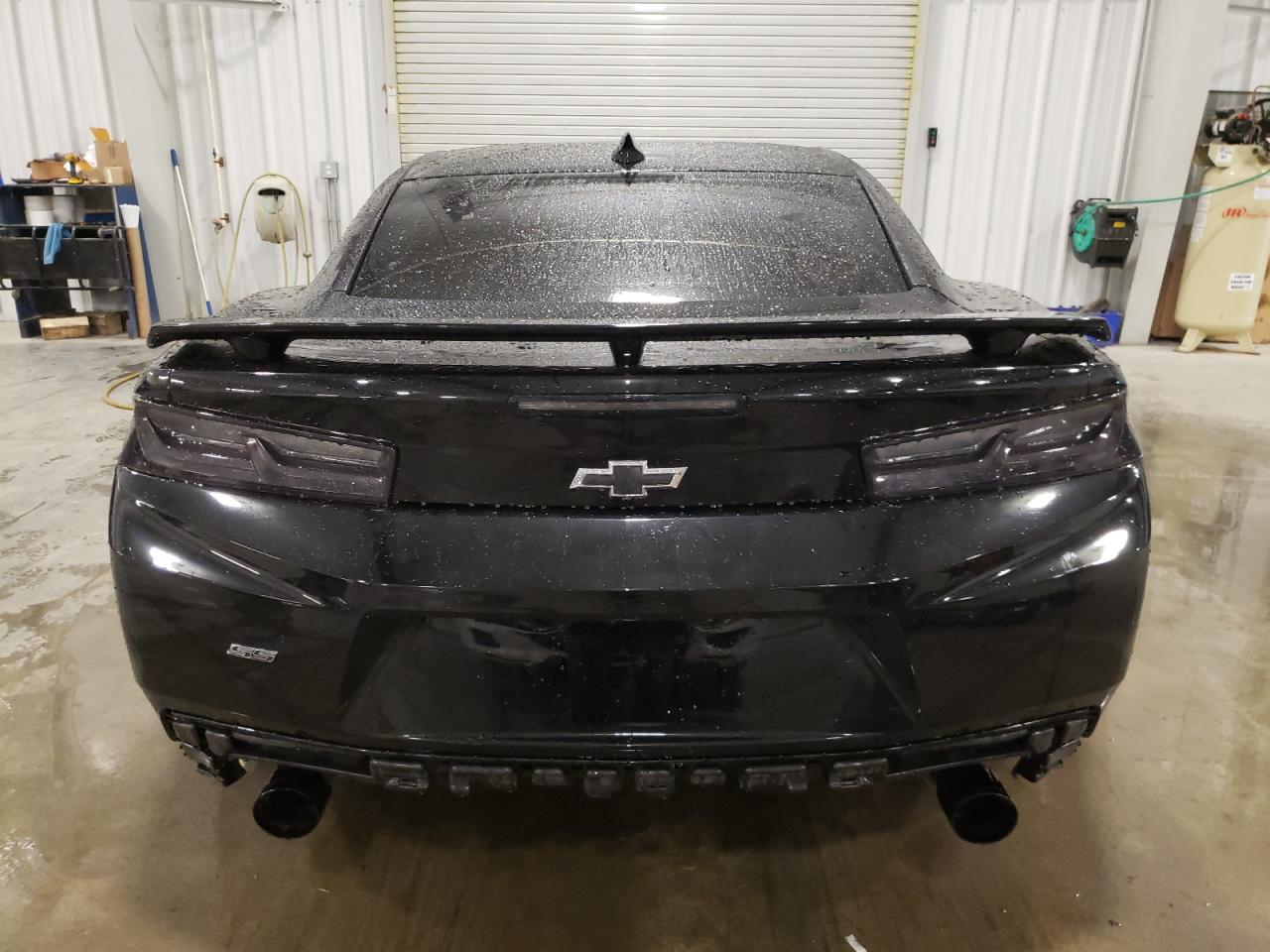 1G1FF1R75H0195810 2017 Chevrolet Camaro Ss