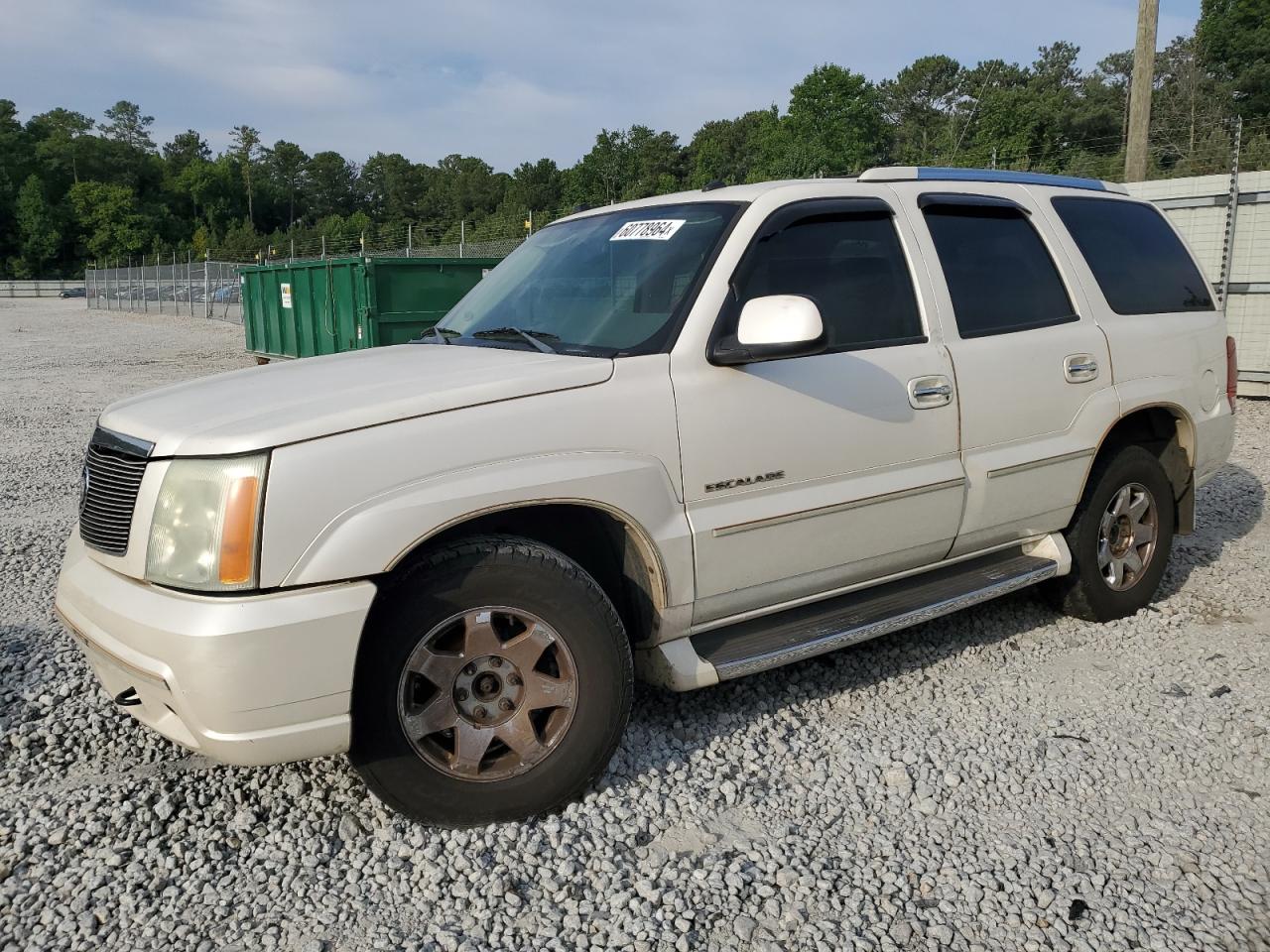 1GYEK63N14R278668 2004 Cadillac Escalade Luxury