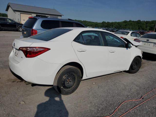 2018 Toyota Corolla L VIN: 2T1BURHE5JC117520 Lot: 57122184